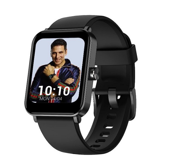 इन GOQii Smart Watch में हेल्थ ट्रैकिंग के साथ मिल रहा 5 लाख तक का फ्री